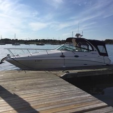 Sea ray 280 sun sport