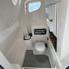 288 Sea Fox Commander