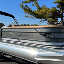 Crest Caribbean LX 250