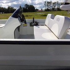 Excel 1860 Stalker Side Console