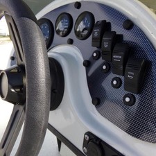 Excel 1860 Stalker Side Console