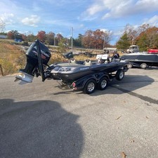 Ranger boats z520c