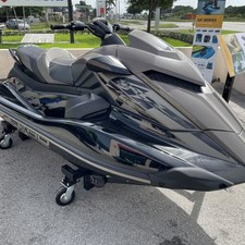 Yamaha GP1800 SVHO