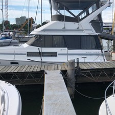 Bayliner 3888 Motoryacht