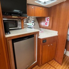 Tiara 3500 open hardtop