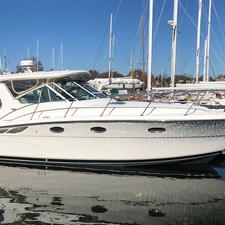 Tiara 3500 open hardtop