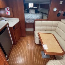 Tiara 3500 open hardtop