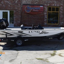 Lund Boats 1775 Impact SS