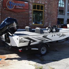 Lund Boats 1775 Impact SS