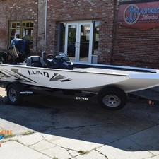 Lund Boats 1775 Impact SS