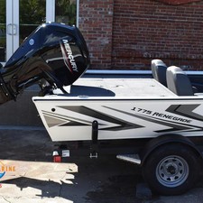 Lund Boats 1775 Impact SS