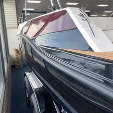 Starcraft Marine Crossover 210 OB SCX EXT