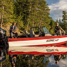 Alumacraft Competitor 165 Sport