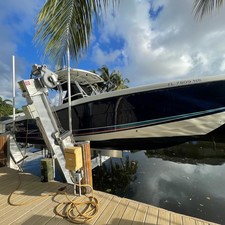 Hydra-Sports Vector 3300 CC