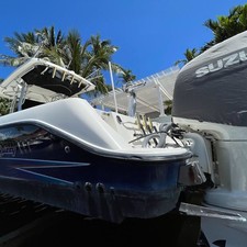 Hydra-Sports Vector 3300 CC