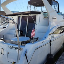 Carver 36 Mariner