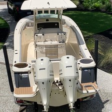 Scout Boats 275 LXF