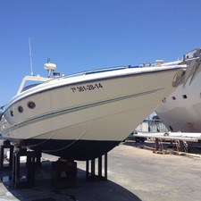 Sunseeker custom 37.40ft