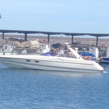 Sunseeker custom 37.40ft