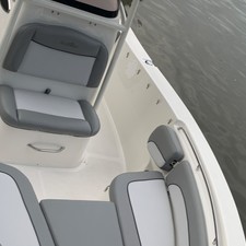 Nauticstar 2302 legacy