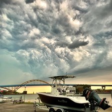 Nauticstar 2302 legacy