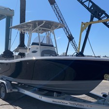 Nauticstar 2302 legacy