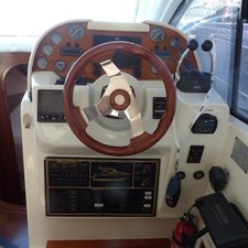 Liverpool boats 50ft cruiser stern