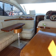 Liverpool boats 50ft cruiser stern