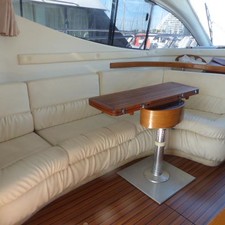 Liverpool boats 50ft cruiser stern