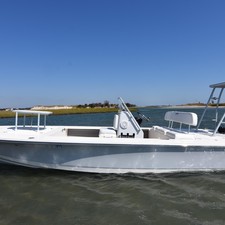 Hewes 16.9 redfisher