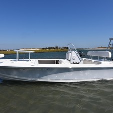 Hewes 16.9 redfisher