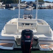 Bayliner Element CC7