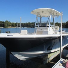 Sea Ray hunt ultra 211