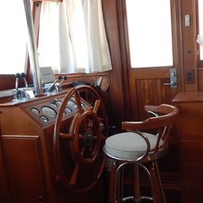 Grand Banks Motor Yacht