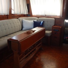 Grand Banks Motor Yacht