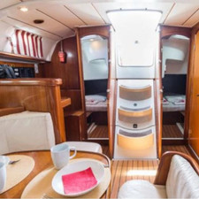 Beneteau Oceanis 411 Clipper