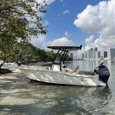 Scout Boats 195 Sportfish