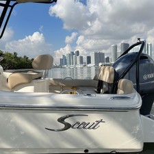 Scout Boats 195 Sportfish