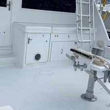 Hatteras 77 Convertible