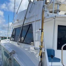 Hatteras 77 Convertible