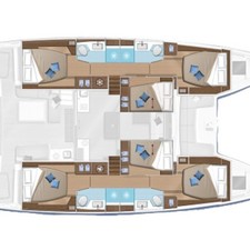 Lagoon 50