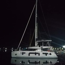 Lagoon 50