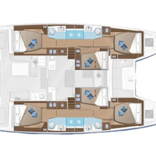 Lagoon 50