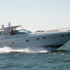 Sea Ray 460 Sundancer