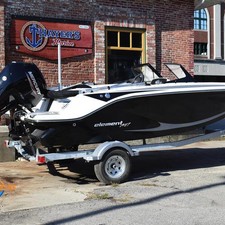 Bayliner Element M17