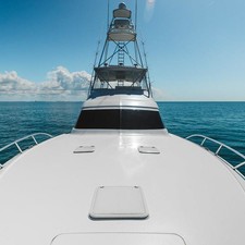 Hatteras 77 Convertible