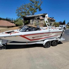 Super Air Nautique GS20