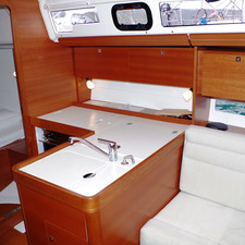 Dufour 350 GL