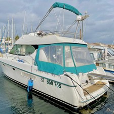 Jeanneau Prestige 590 Fly