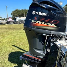 Century 2900 center console